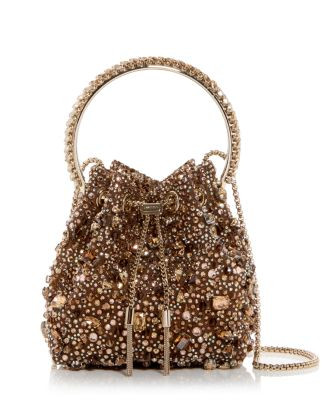 Bon Bon Embellished Top Handle Bag | Bloomingdale's (US)