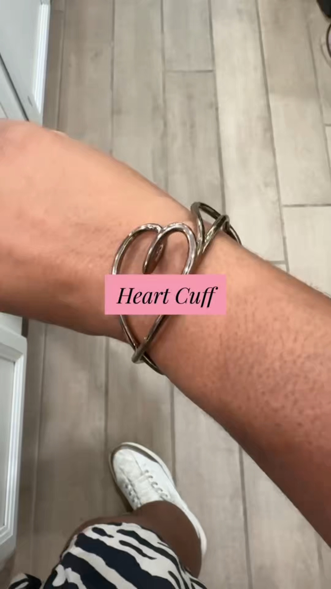 Fashion statement bracelet ✨ 

Elegant and bold accessory that completes any outfit @QVC 

#LTKWedding #LTKSaleAlert #LTKBeauty