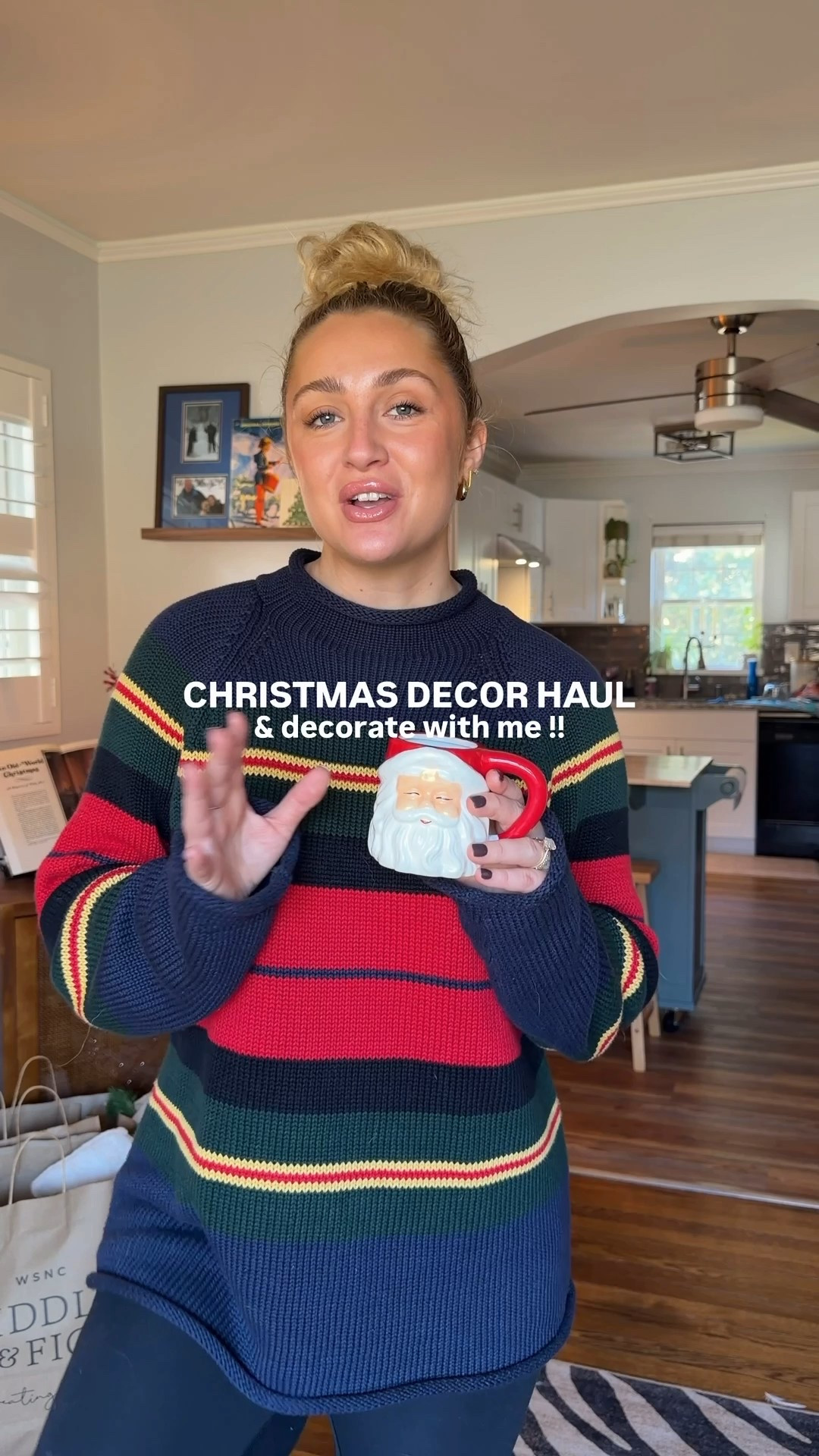 All of my Christmas home decor! 

#LTKHoliday