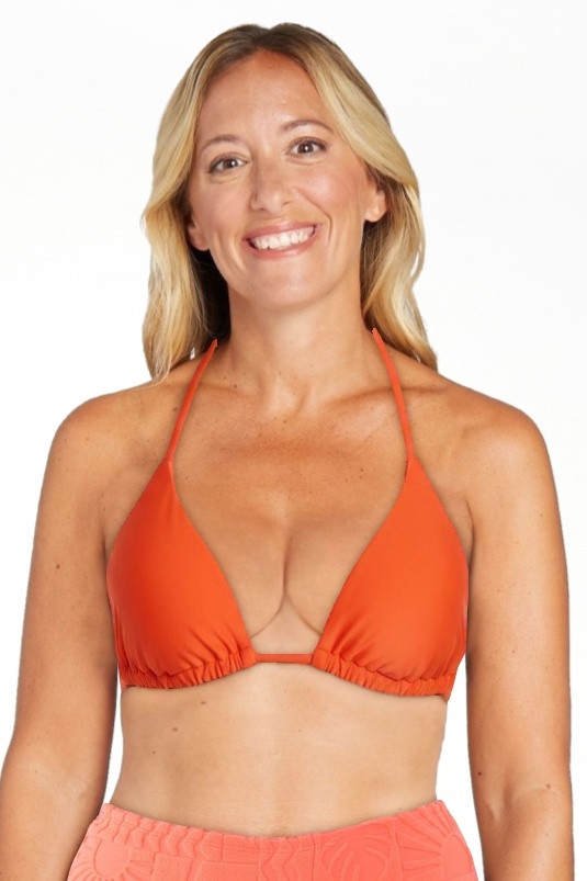 No Boundaries Triangle Bikini Top, Women’s XXS-XXL - Walmart.com | Walmart (US)