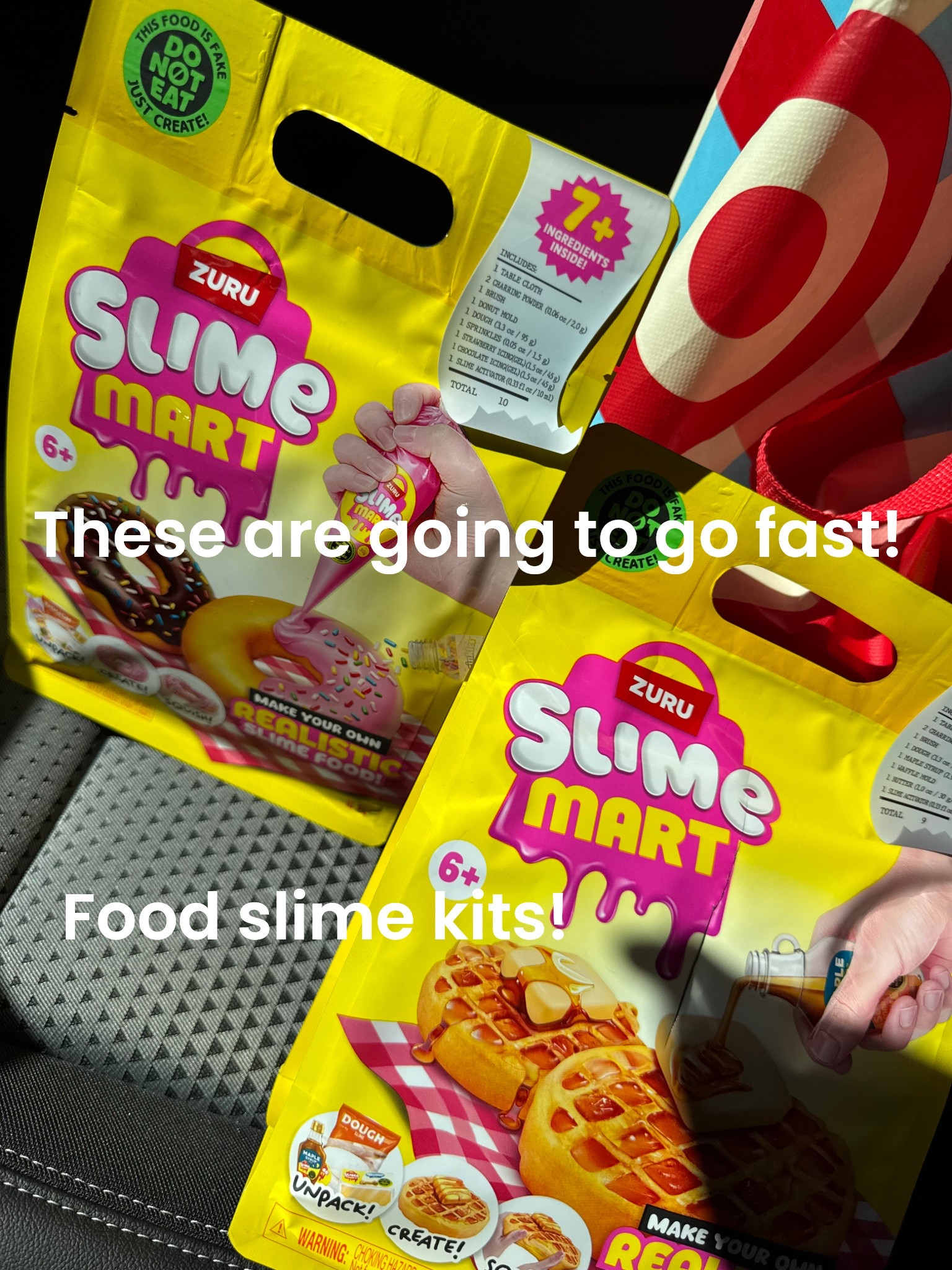 Not sure who needs to hear this BUT it’s time to start collecting those presents!
My kids still LOVE slime and they are tweenagers! This gift is great for all ages. 
Reasonably priced too!

#LTKSeasonal #LTKFamily #LTKKids