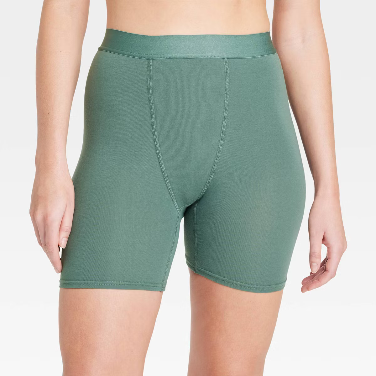 Women's Cotton Stretch Boxer Briefs - Auden™ | Target