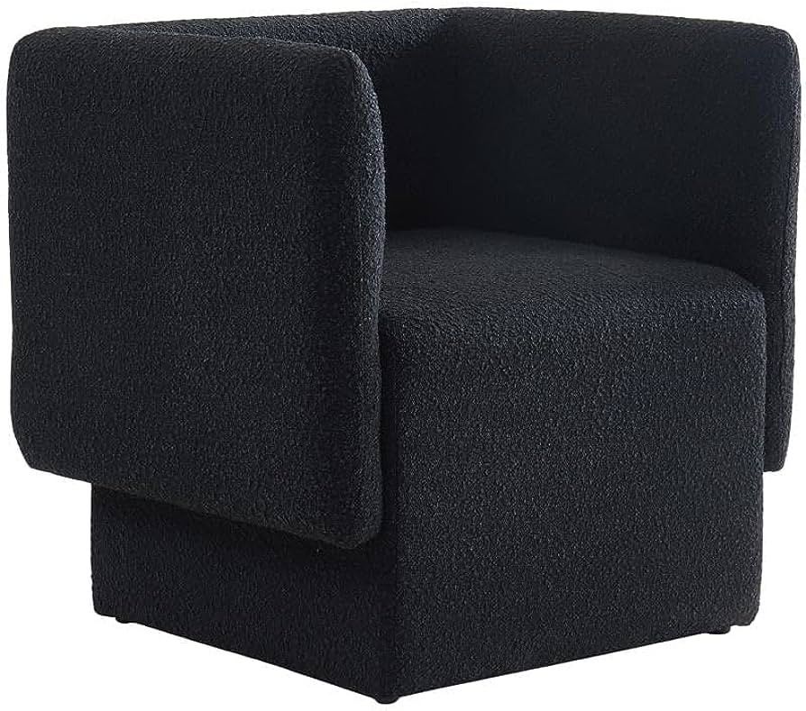 Meridian Furniture Vera Collection Modern  Fabric Upholstered Amazon Finds Amazon Deals Amazon Sales | Amazon (US)