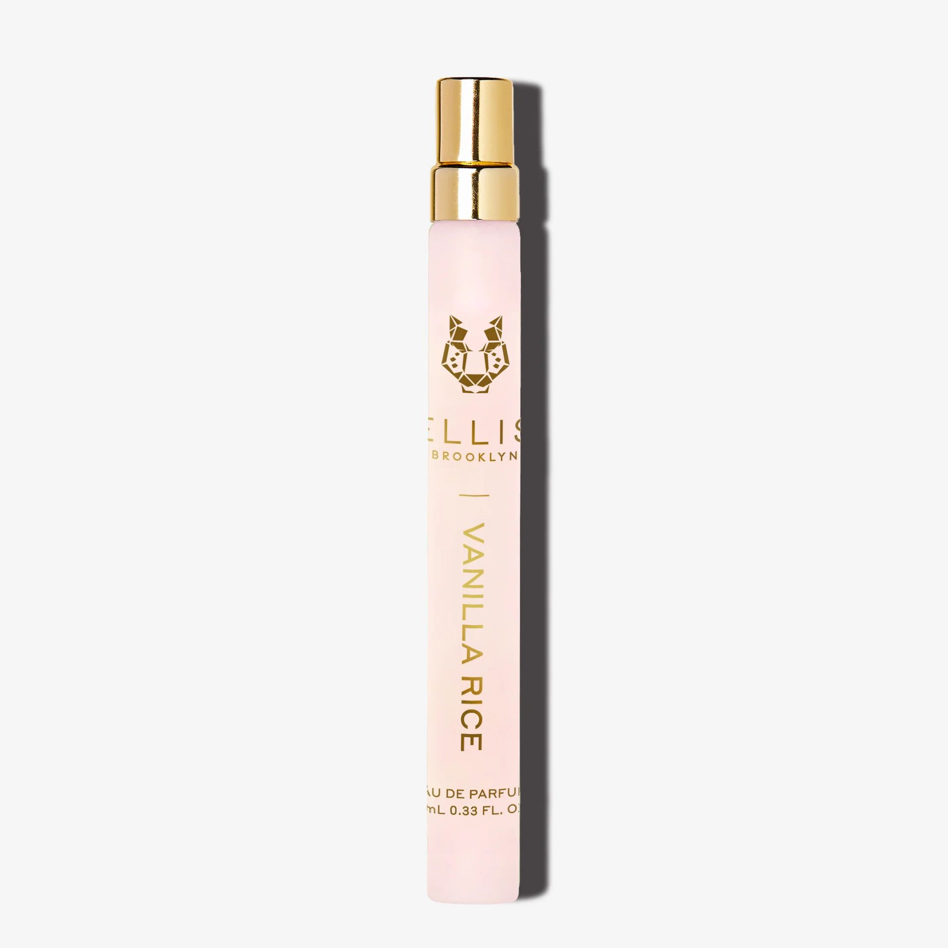 VANILLA RICE Eau de Parfum Travel Spray | Ellis Brooklyn