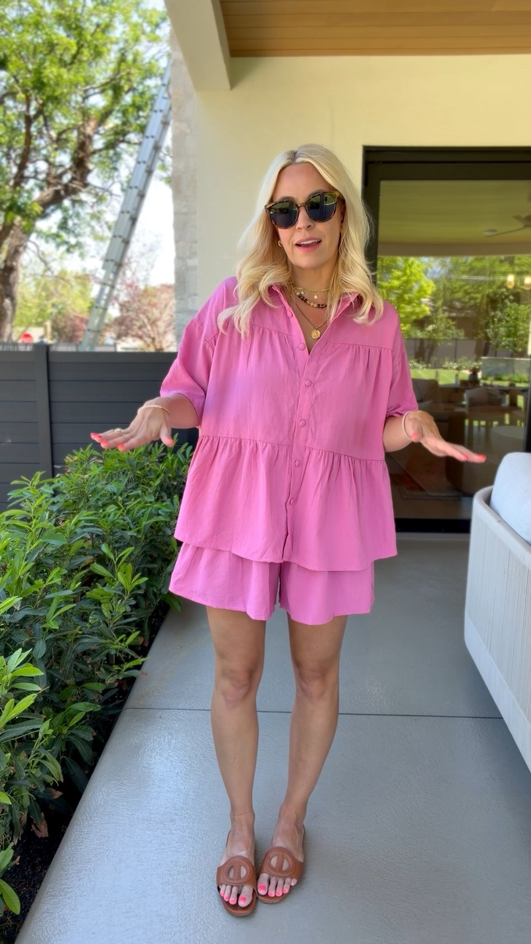 One of my favorite sets to wear in the summer!

#LTKootd #LTKgrwm #LTKmomlife