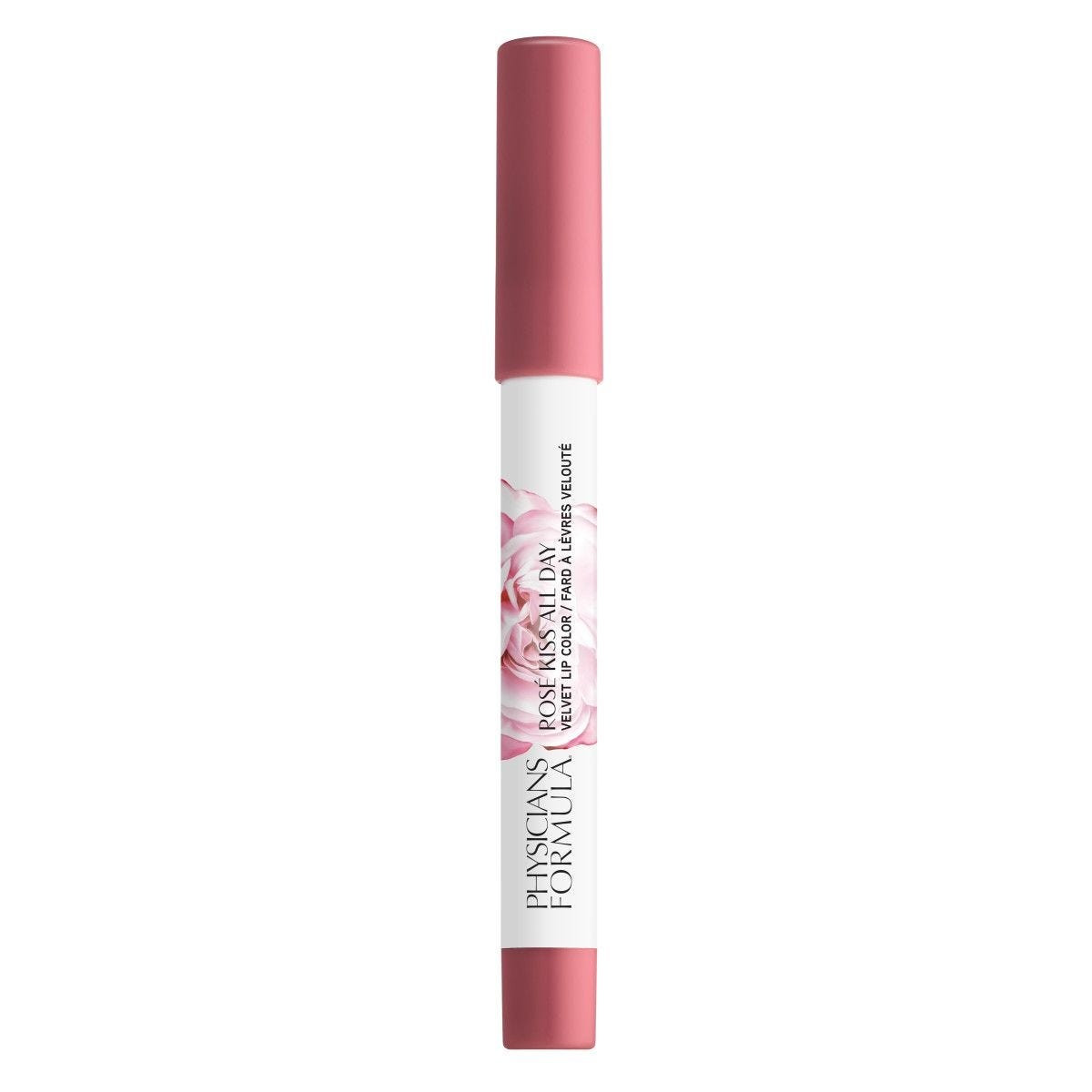 Rosé Kiss All Day Velvet Lip Color | Physicians Formula