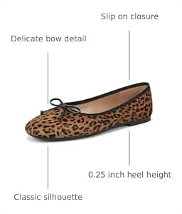 Sam Edelman Women's Alie Ballet Flats | Amazon (US)