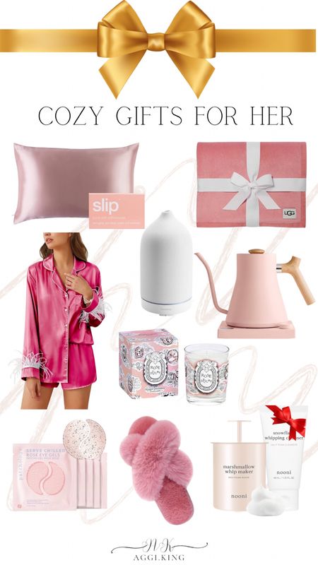 Cozy gifts for her from Amazon 

#LTKSeasonal #LTKGiftGuide #LTKHoliday