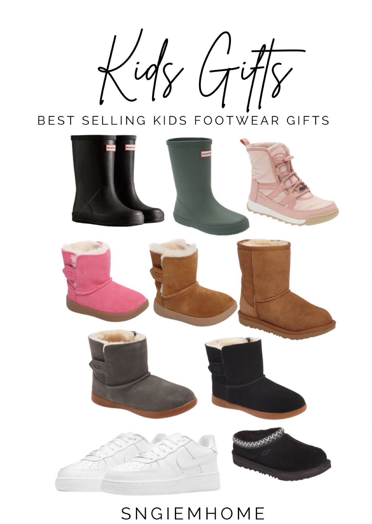 Gifts for Kids!  Best selling shoes for the kids in your life.

#LTKkids #LTKGiftGuide #LTKunder100