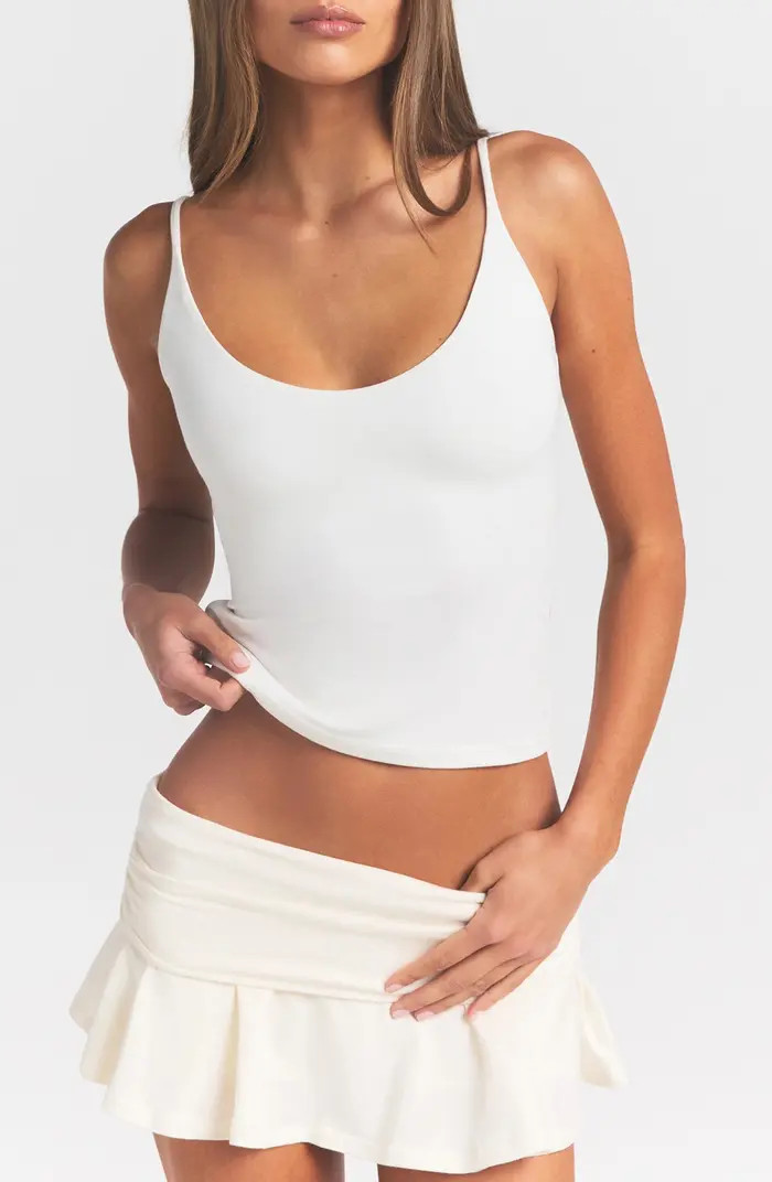 Smooth Lounge Scoop Neck Cami | Nordstrom