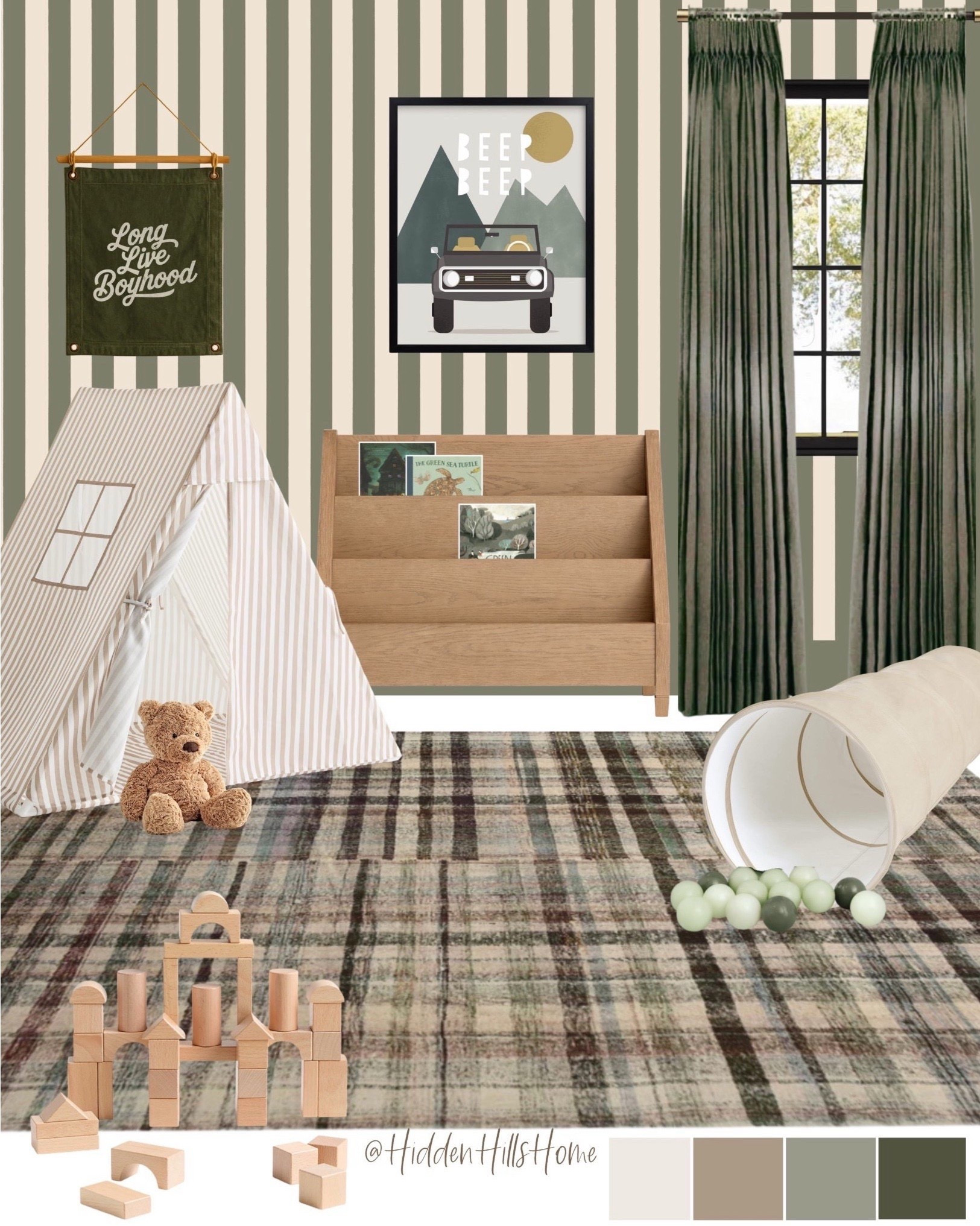 Playroom decor, playroom mood board, home decor, playroom design, boys play room inspiration #playroomm

#LTKKids #LTKSaleAlert #LTKHome