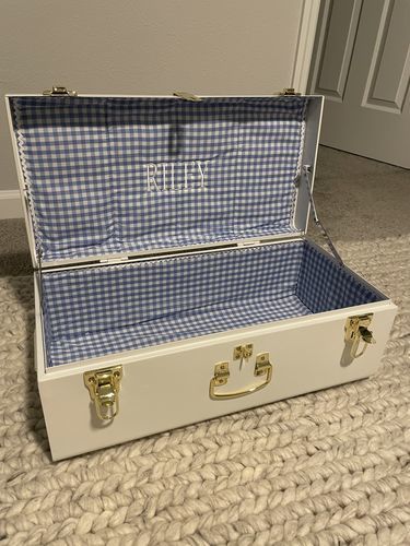 Petite Classic Trunk | Petite Keep, LLC