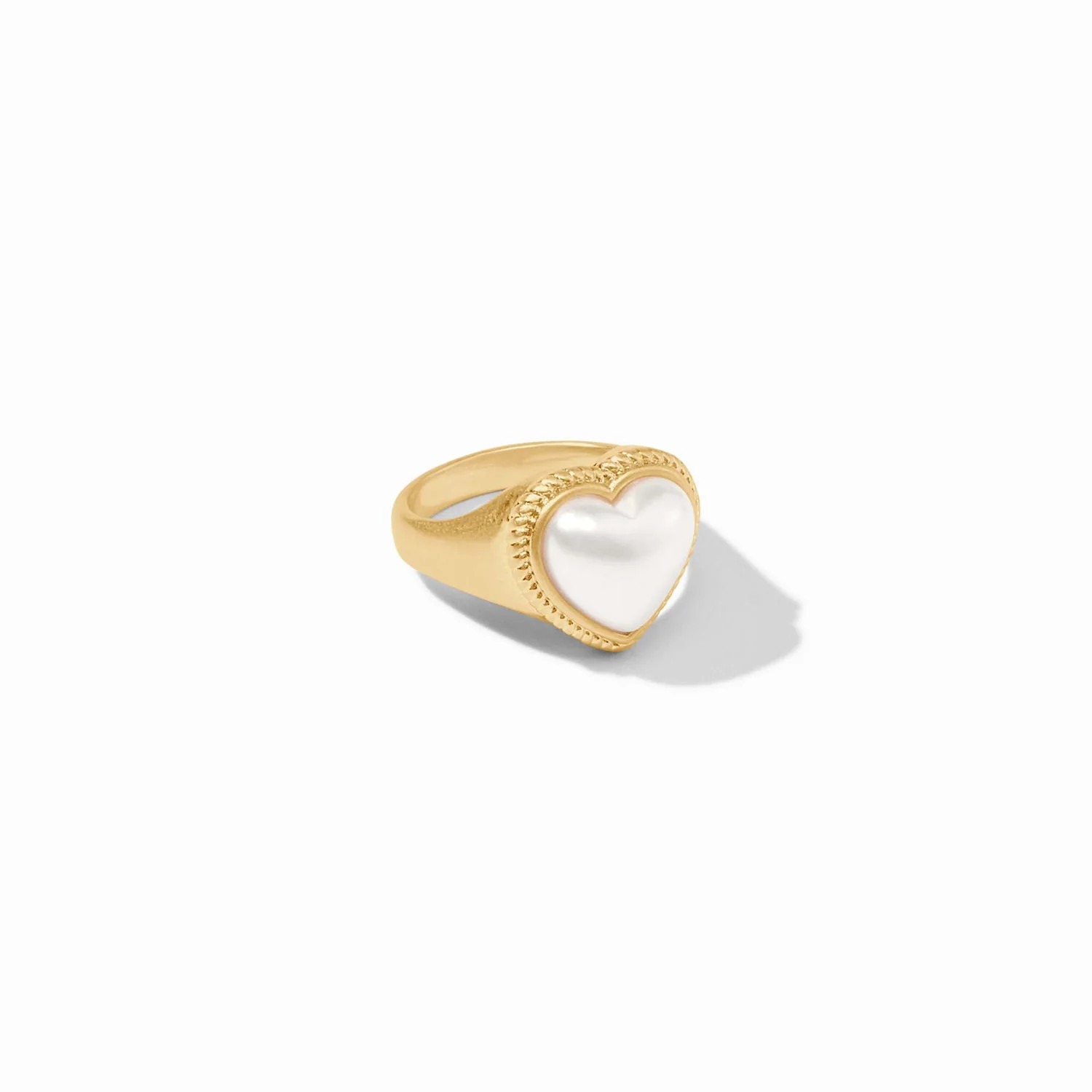 Heart Signet Ring | Julie Vos | Julie Vos