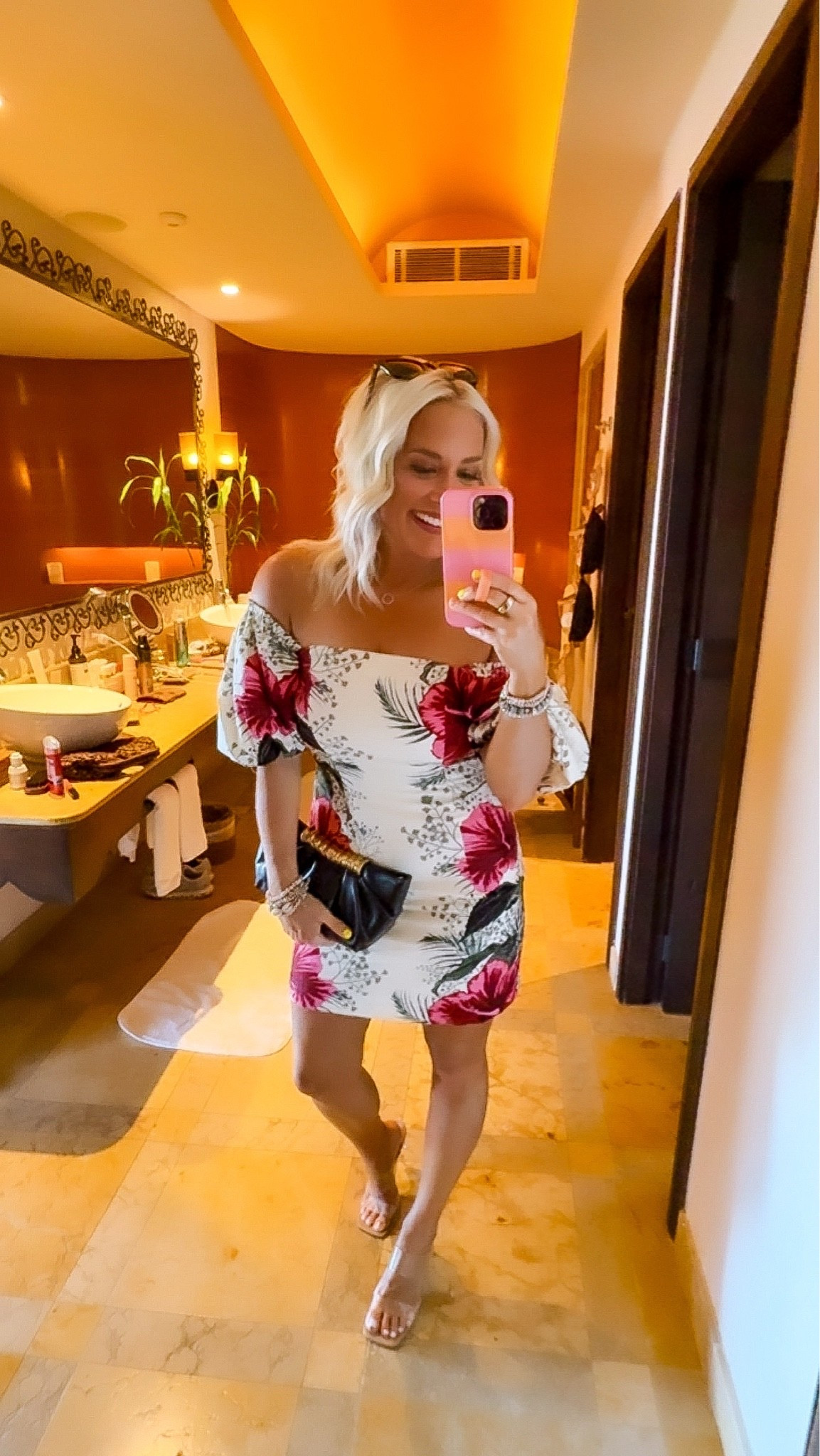 Loving this express dress - size small