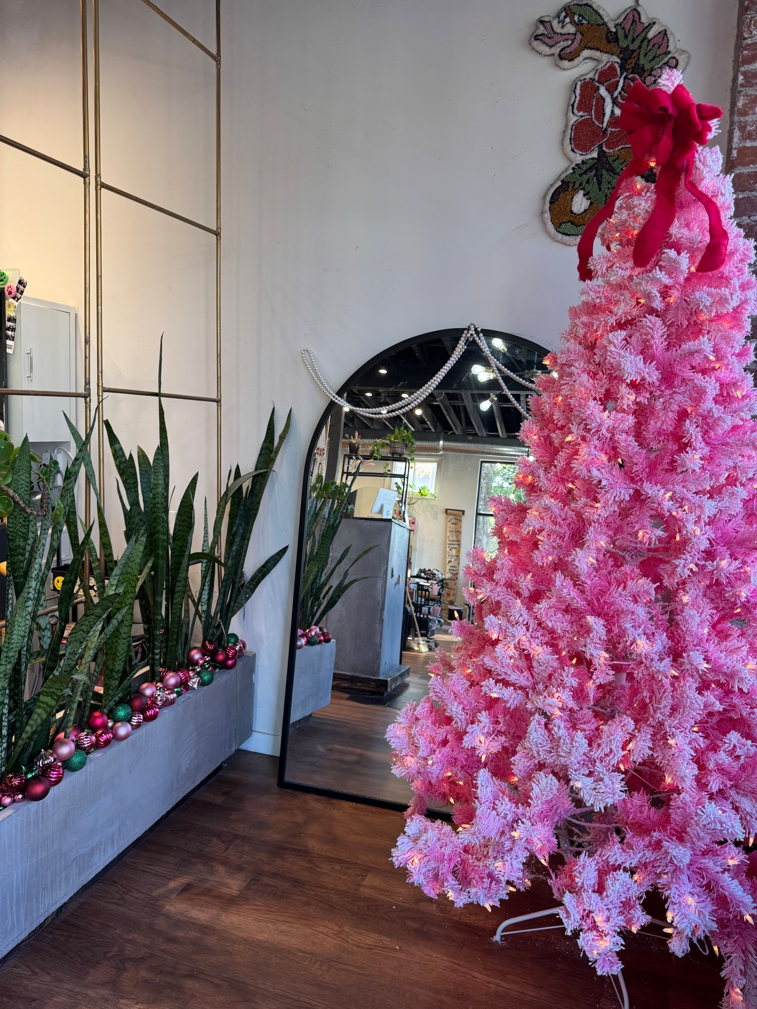 Starting to decorate 🥰🤭

#LTKHoliday