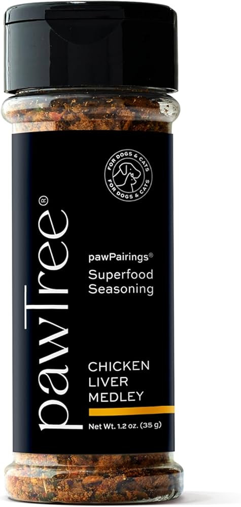 pawTree Healthy Food Toppers for Dogs & Cats - Appetite Booster with Freeze-Dried Proteins. Delic... | Amazon (US)