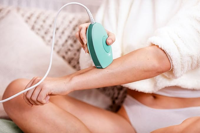 SmoothSkin Pure Mini Lite IPL Green Hair Removal Device – Compact at-Home Laser Hair Removal fo... | Amazon (US)