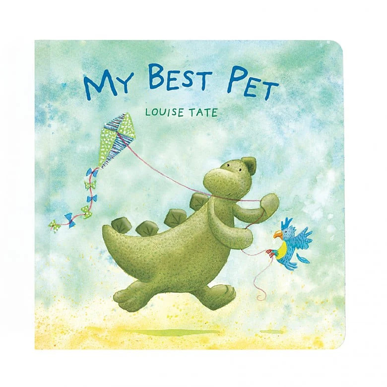My Best Pet Book | Haute Totz