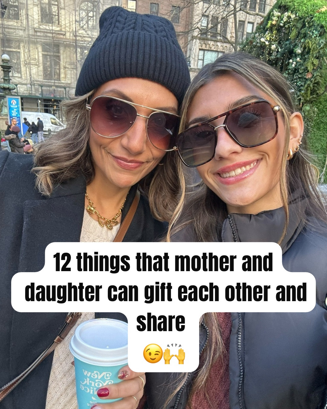 Mother and daughter gifts to share! 
Things we have and love 

#LTKGiftGuide #LTKmomlife #LTKHoliday