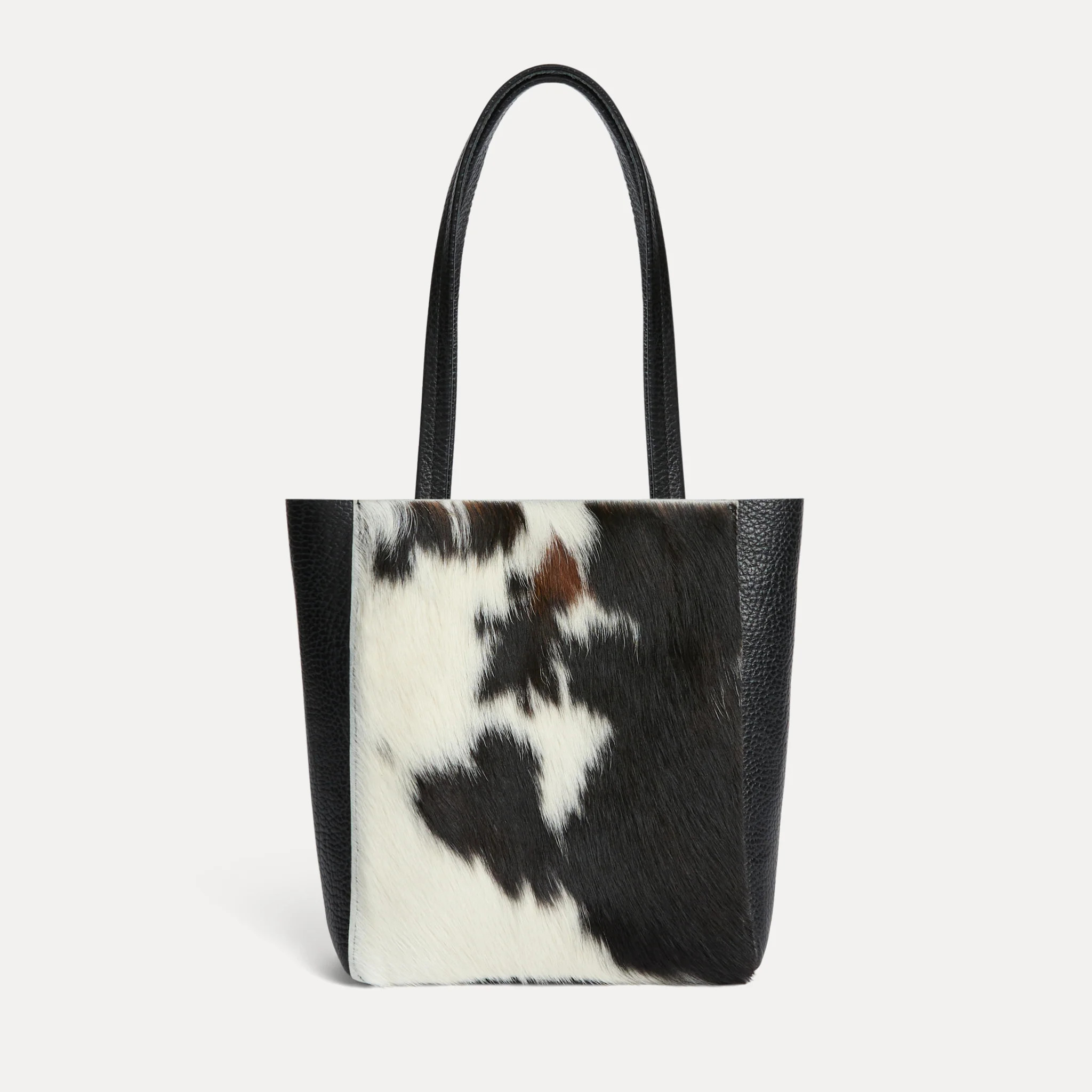 Mini Mara Shopper Natural Cowhide | Streets Ahead | Streets Ahead Inc