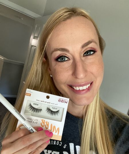 I have found my new favorite lashes from Kiss and I love this clear lash glue 

#LTKHalloween #LTKunder50 #LTKbeauty