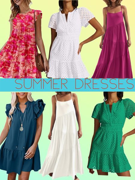 White dress
Summer dresses
Mini dresses
Cute dresses

#LTKSaleAlert #LTKFindsUnder50 #LTKParties