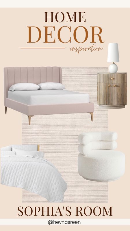 Home decor inspo: Sophia’s room
Girls bedroom

#LTKhome #LTKfamily #LTKkids