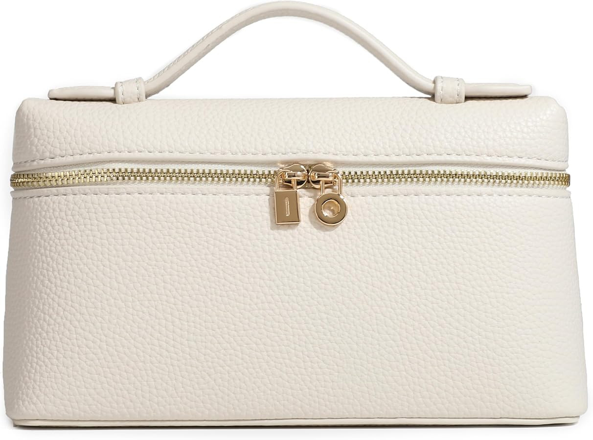 Rejolly Crossbody Bag for Women Small Top-Handle Pouch Purse Designer Shoulder Handbag Quiet Luxu... | Amazon (US)