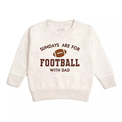 Boys' Sundays Are For Football Sweatshirt - Baby, Little Kid | Bloomingdale's (US)