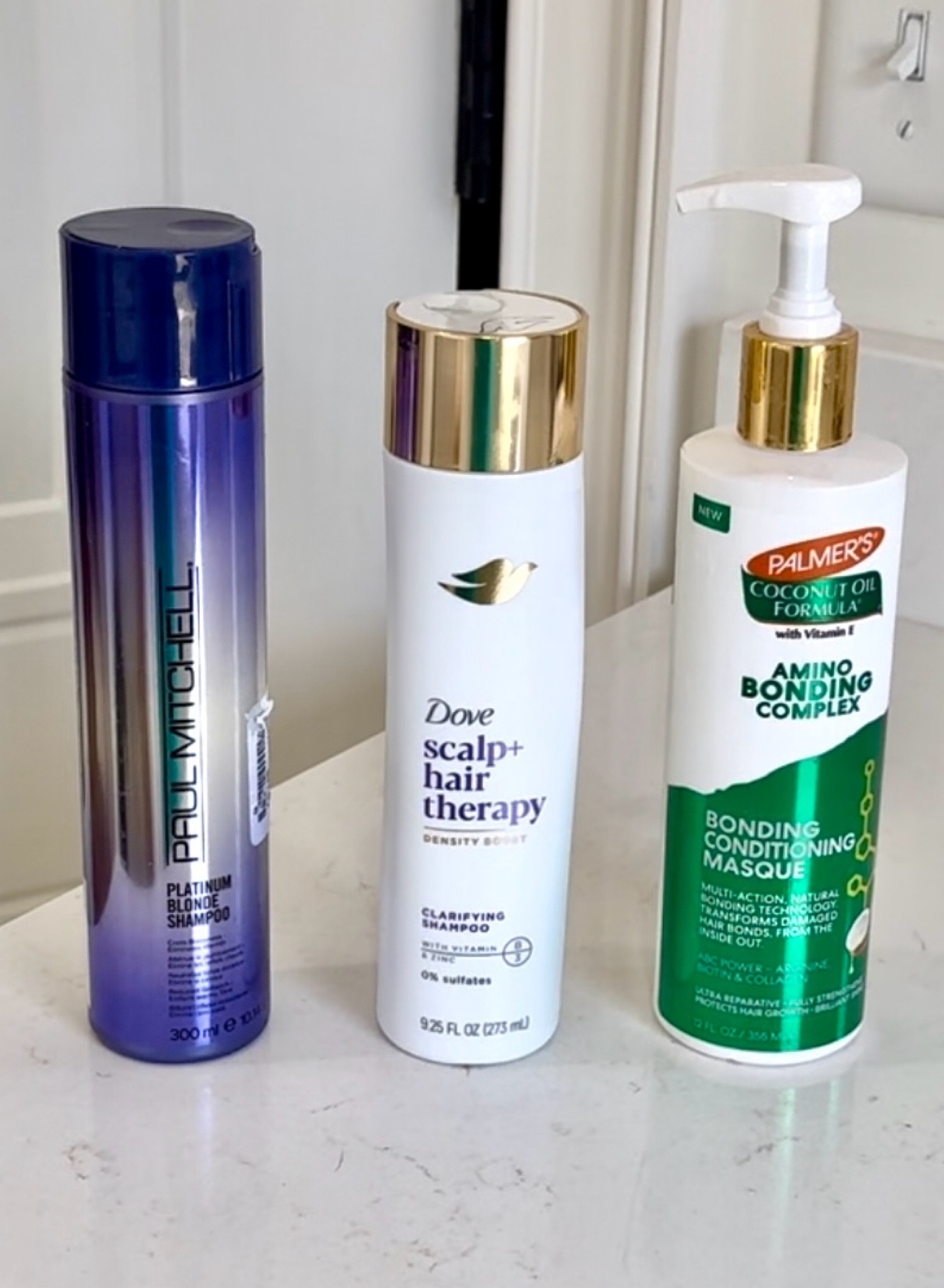 My hair care shower routine!

#LTKBeauty