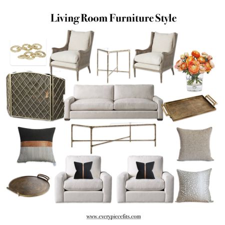 Neutral and timeless furniture style can be a mix of affordable and high end. I’m sharing some dupes as well (like the coffee table and side table are RH dupes!!)

#LTKhome #LTKSale #LTKstyletip