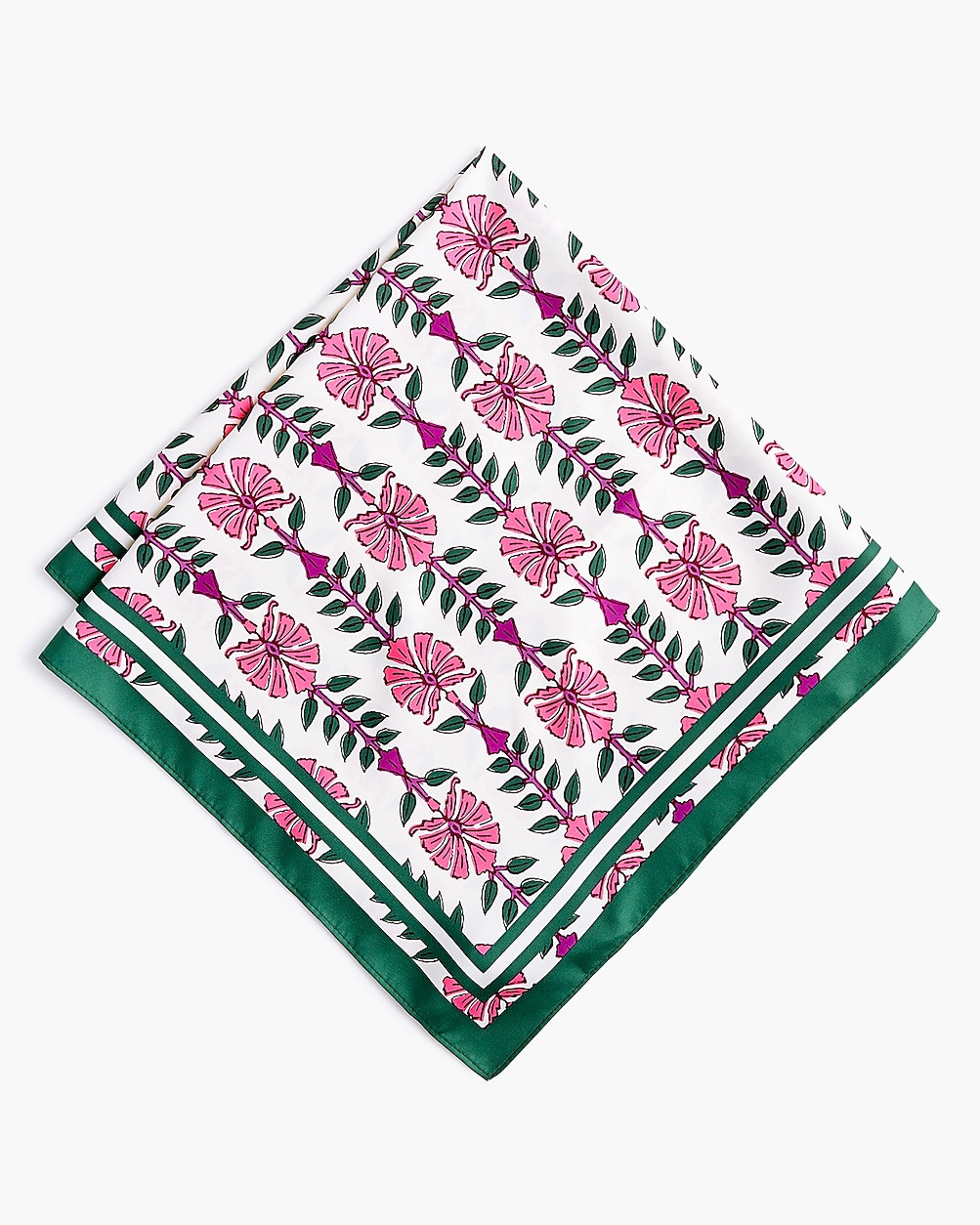 Printed scarf | J.Crew Factory