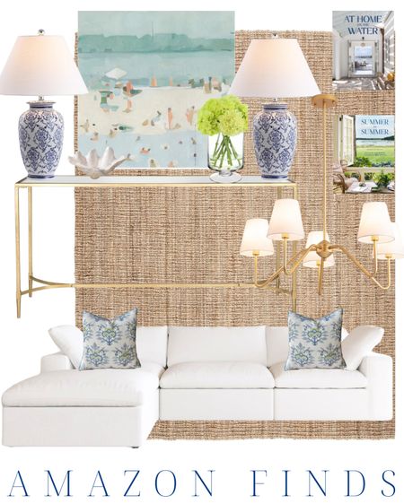 living room | bedroom | home decor | home refresh | bedding | nursery | Amazon finds | Amazon home | Amazon favorites | classic home | traditional home | blue and white | furniture | spring decor | coffee table | southern home | coastal home | grandmillennial home | scalloped | woven | rattan | classic style | preppy style | grandmillennial decor | blue and white decor | classic home decor | traditional home | bedroom decor | bedroom furniture | white dresser | blue chair | brass lamp | floor mirror | euro pillow | white bed | linen duvet | brown side table | blue and white rug | gold mirror

#LTKhome