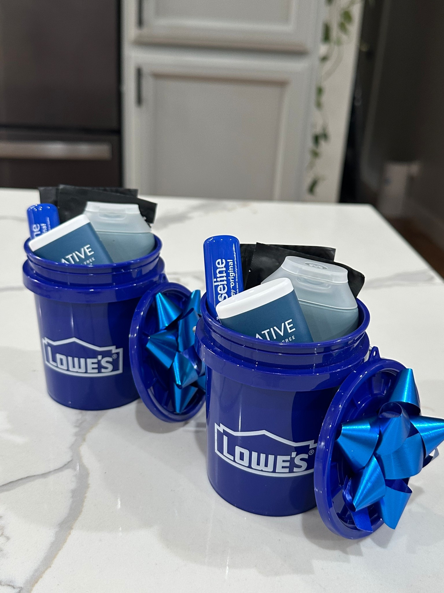 Men’s mini burr basket 