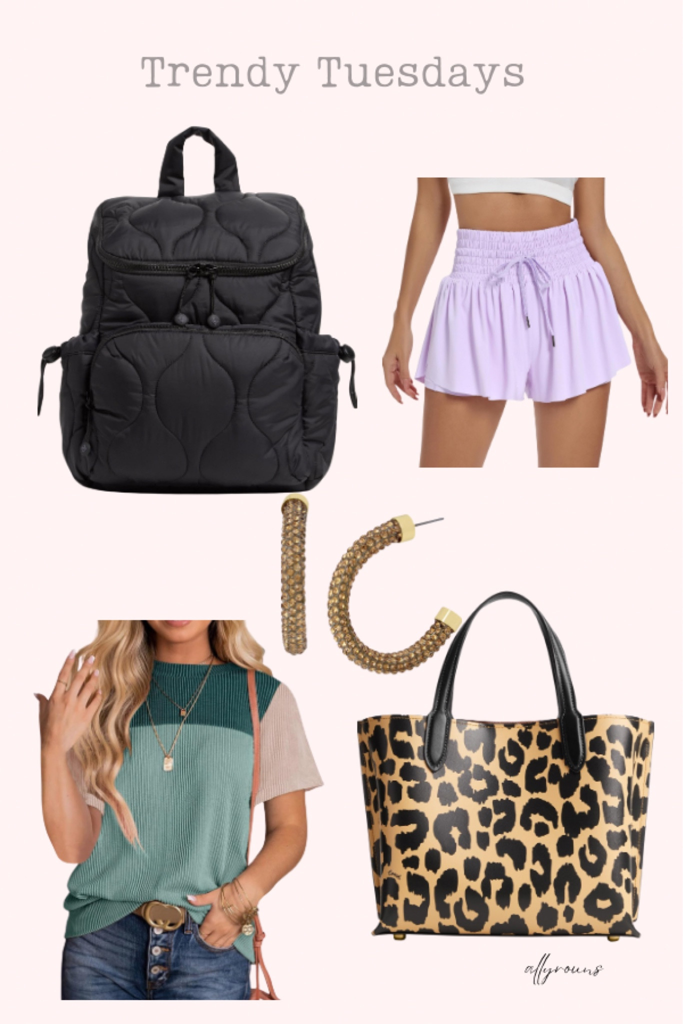 #TrendyTuesdays

#LTKSaleAlert #LTKStyleTip #LTKActive
