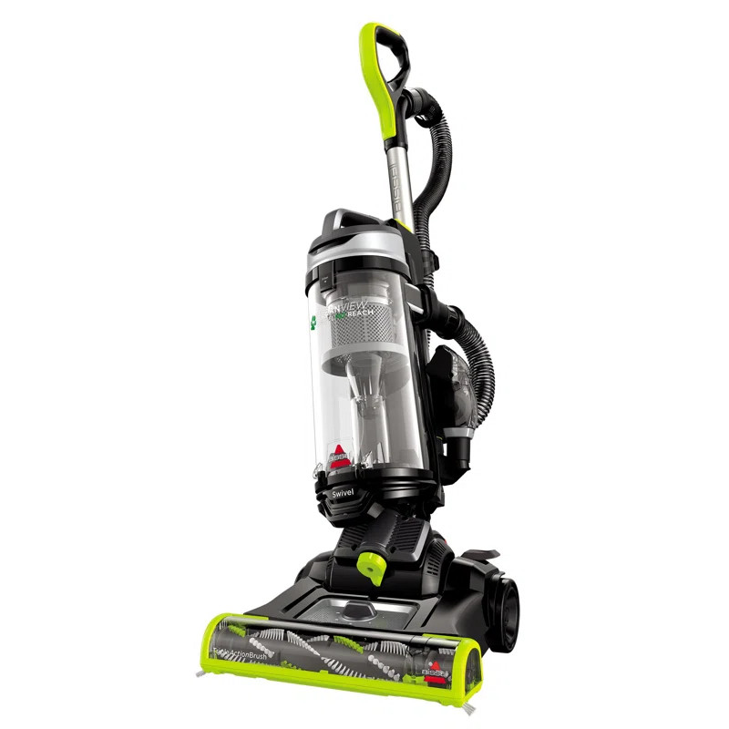 Bissell Cleanview Swivel Pet Reach Upright Vacuum | Wayfair North America