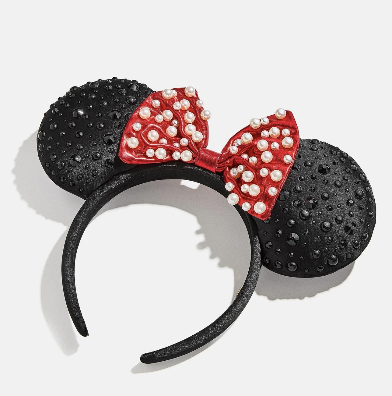 These super cute Minnie ears are too cute!!!! The red and pearl ears are preorder! I think I need to order both for my Mommy/Son birthday Cruise next month!🎂#LTKtravel #disney #dosneyfamily #disneyadult #disneyears 

#LTKActive #LTKGiftGuide