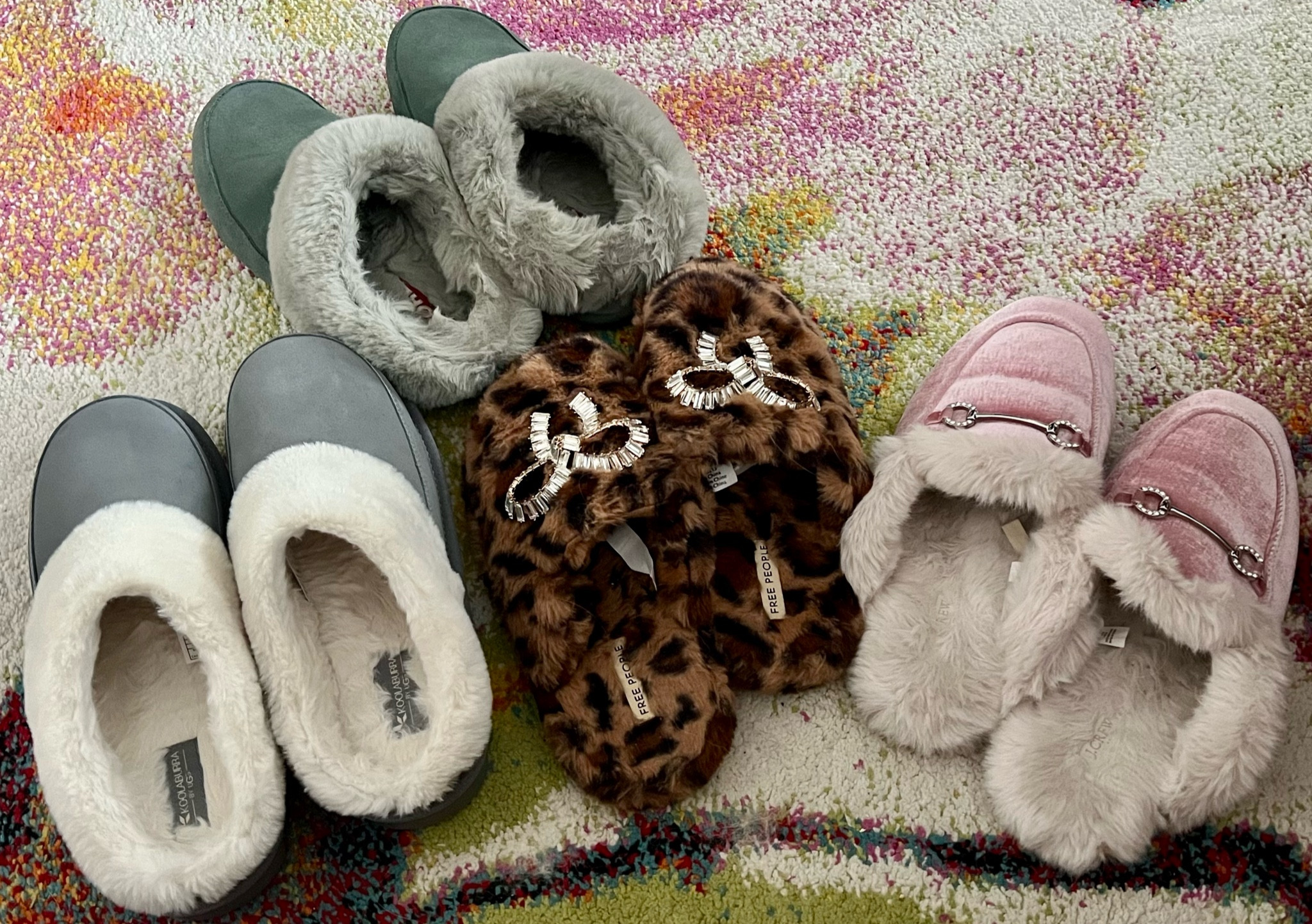 Clearly, I have an issue with slippers. Lol 

#LTKShoeCrush #LTKGiftGuide