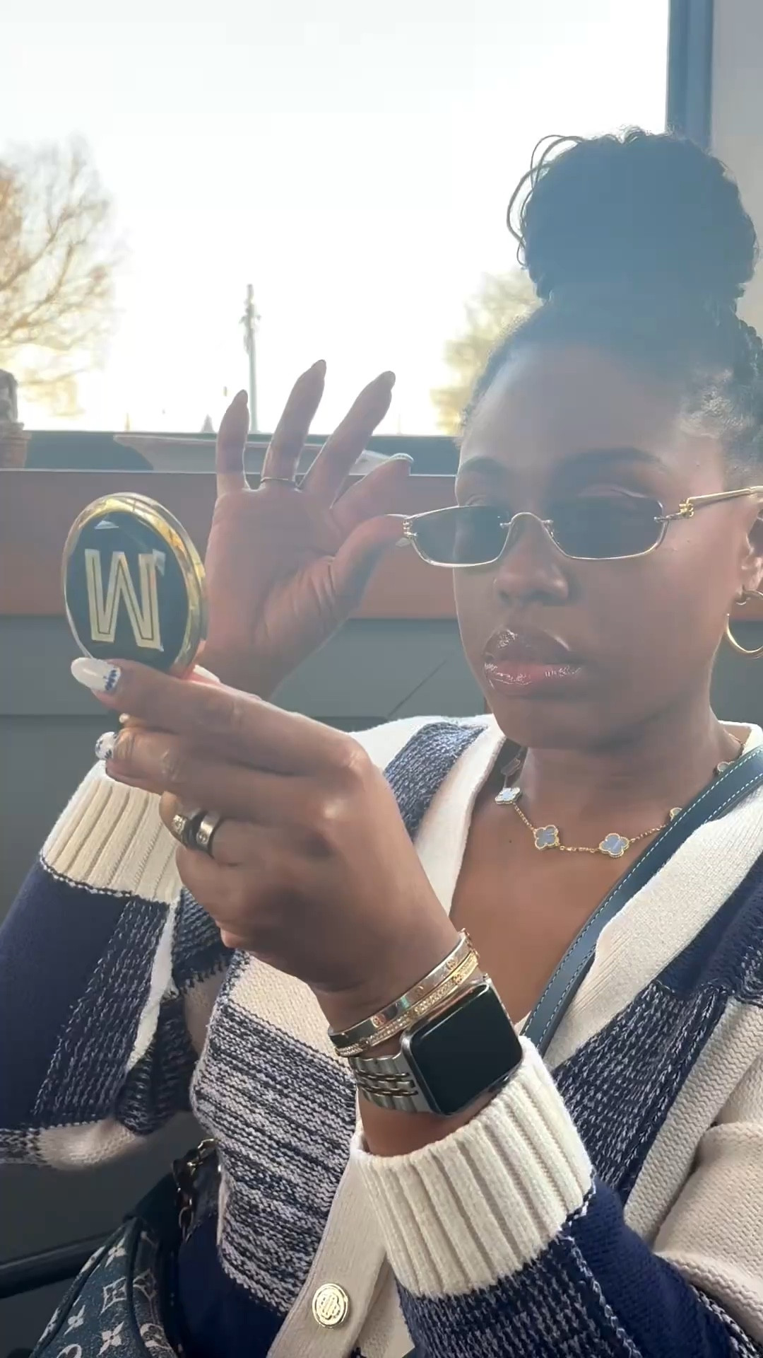 Sunglasses by Dr. Relax! They’re so cute and stylish! 

#LTKdayinmylife