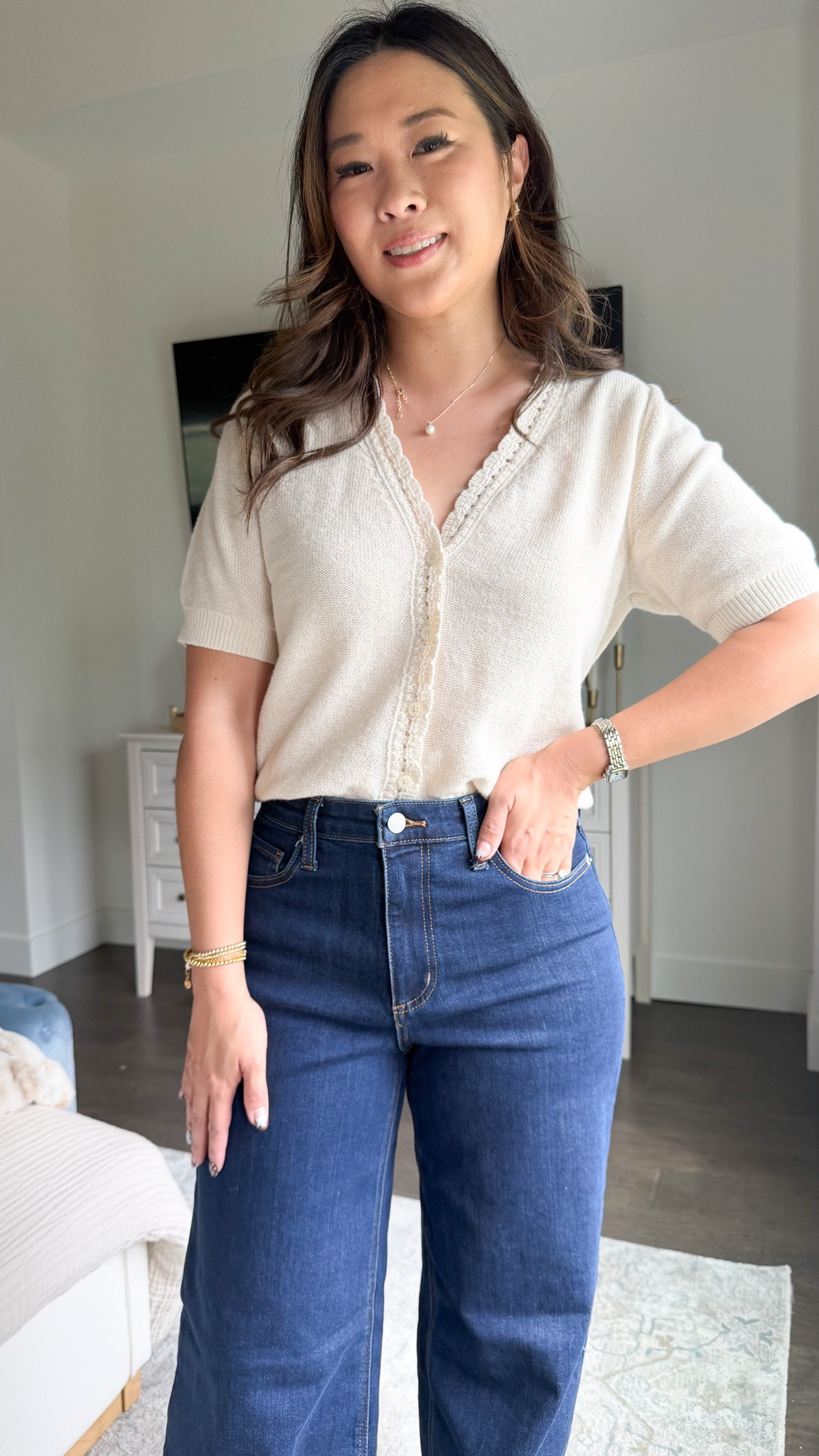 Target fall fashion 

Cardigan - small
Denim - 6

#LTKootd #LTKOver40 #LTKMidsize