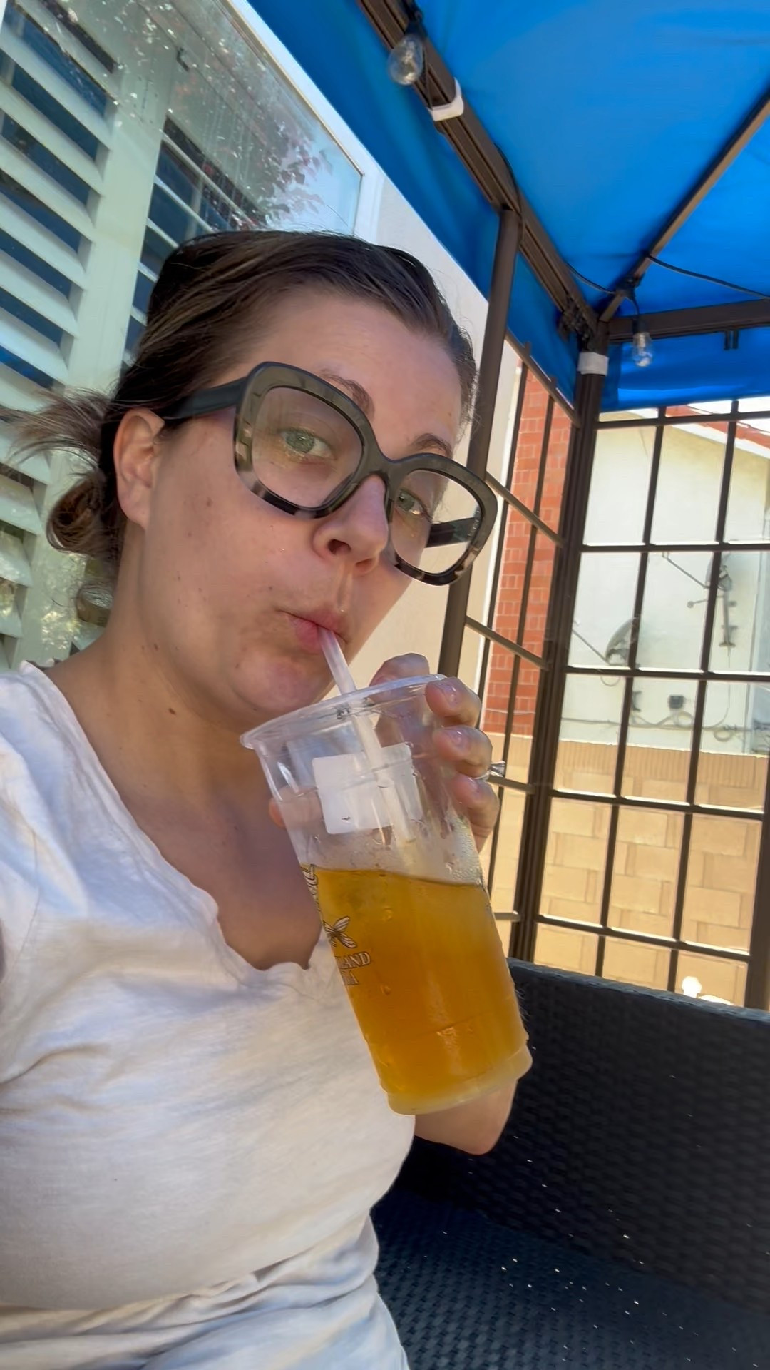 he sunshine is the best especially with an iced green tea in hand from @wushilandbobacerritos and a great mani/pedi from @noblenailstudio ! Happy Summer! #casualday #selfcare #manipedi #icedteaandtopknots #icedgreentea #refreshing #sunshine #ootd #summeroutfit #summervibes #caligirl #topknot 

#LTKSeasonal #LTKFindsUnder100 #LTKFindsUnder50