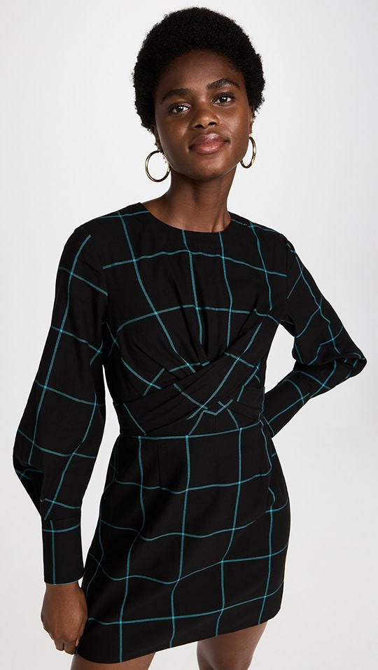 STAUD Mini Crosshill Dress | SHOPBOP | Shopbop