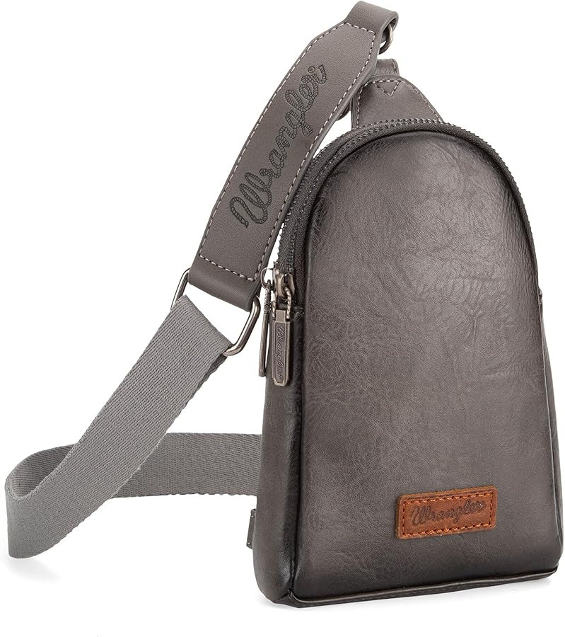 Wrangler Crossbody Sling Bags for Women with Strap | Amazon (US)