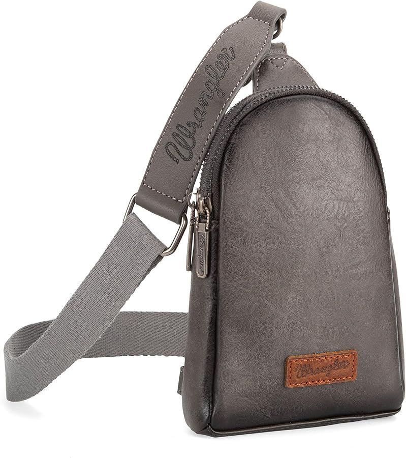 Wrangler Crossbody Sling Bags for Women with Strap | Amazon (US)