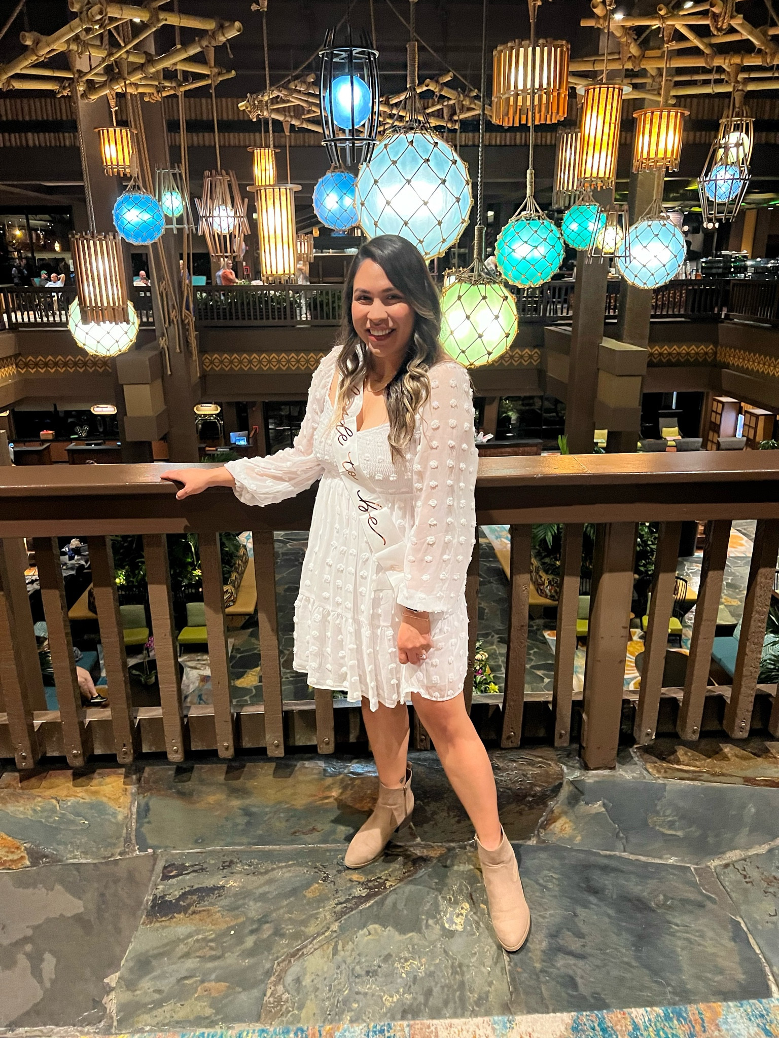 Sleeve Baby Doll Dress perfect for a bridal shower or bachelorette night at Disney World 

#LTKfindsunder50 #LTKwedding #LTKmidsize