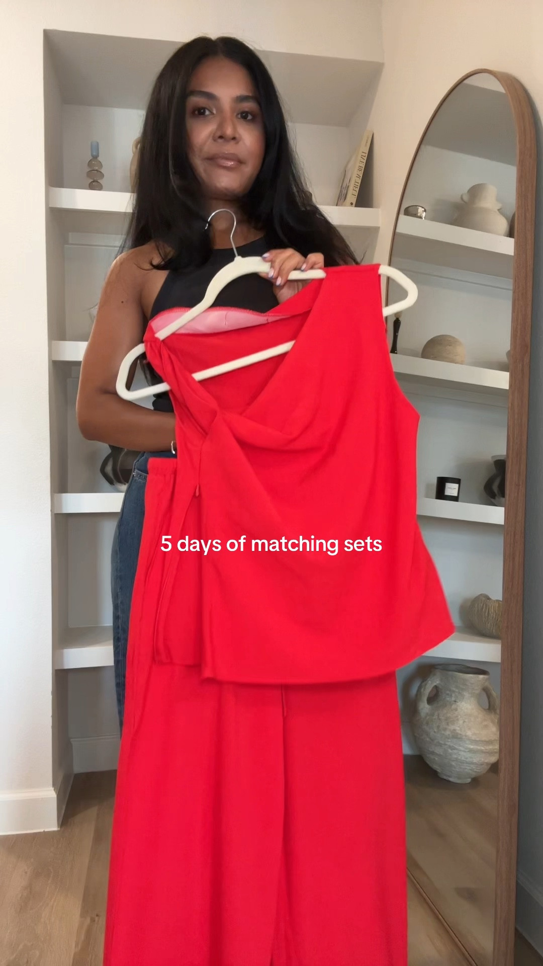 SMALL IN BOTH
Red matching set for summer!!

#LTKFindsUnder50 #LTKFindsUnder100 #LTKPetite