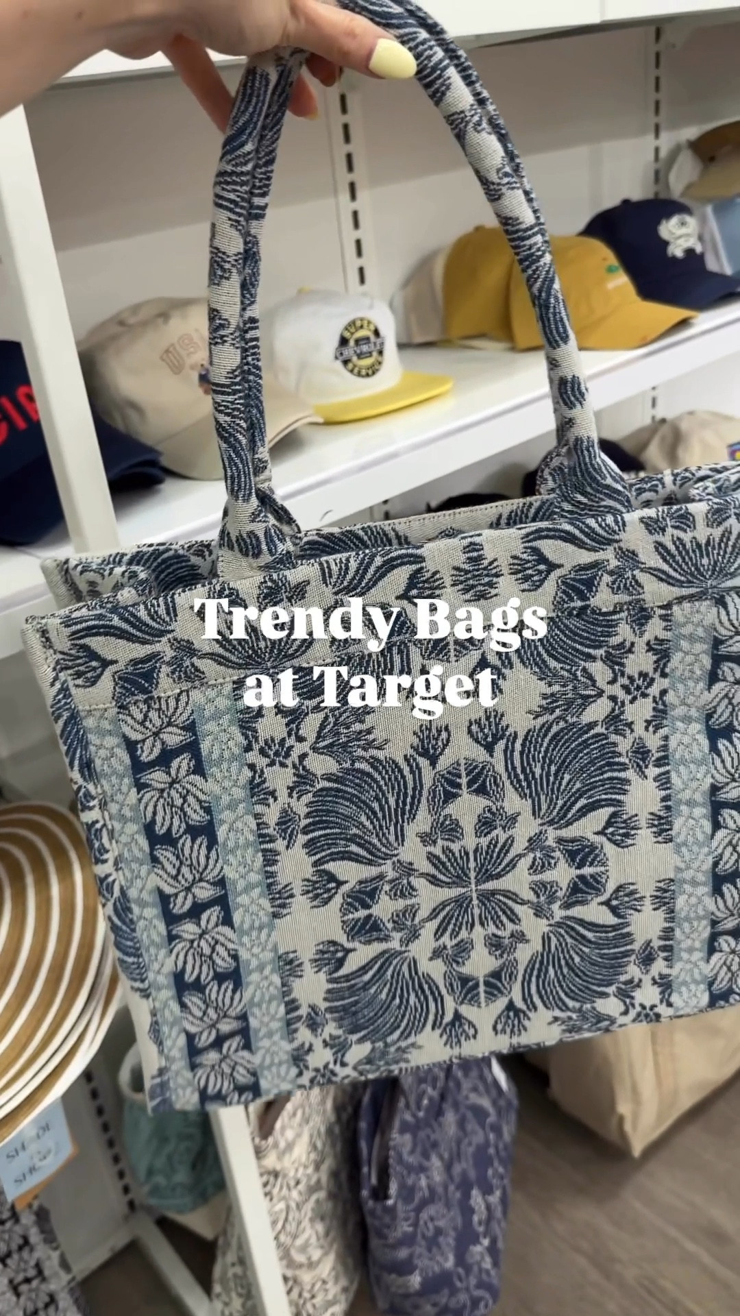Trendy Bags at Targett

#LTKItBag #LTKFindsUnder50 #LTKSeasonal