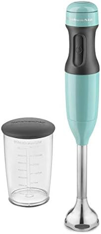 KitchenAid Pro Line Hand Blenders KHB1231AQ, 2 Speed, Aqua Sky | Amazon (US)