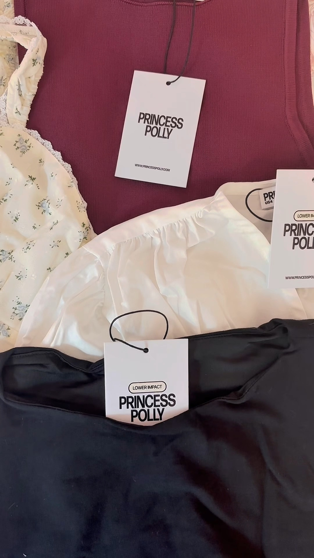 Princess Polly Haul 

#LTKStyleTip #LTKFindsUnder100 #LTKSeasonal