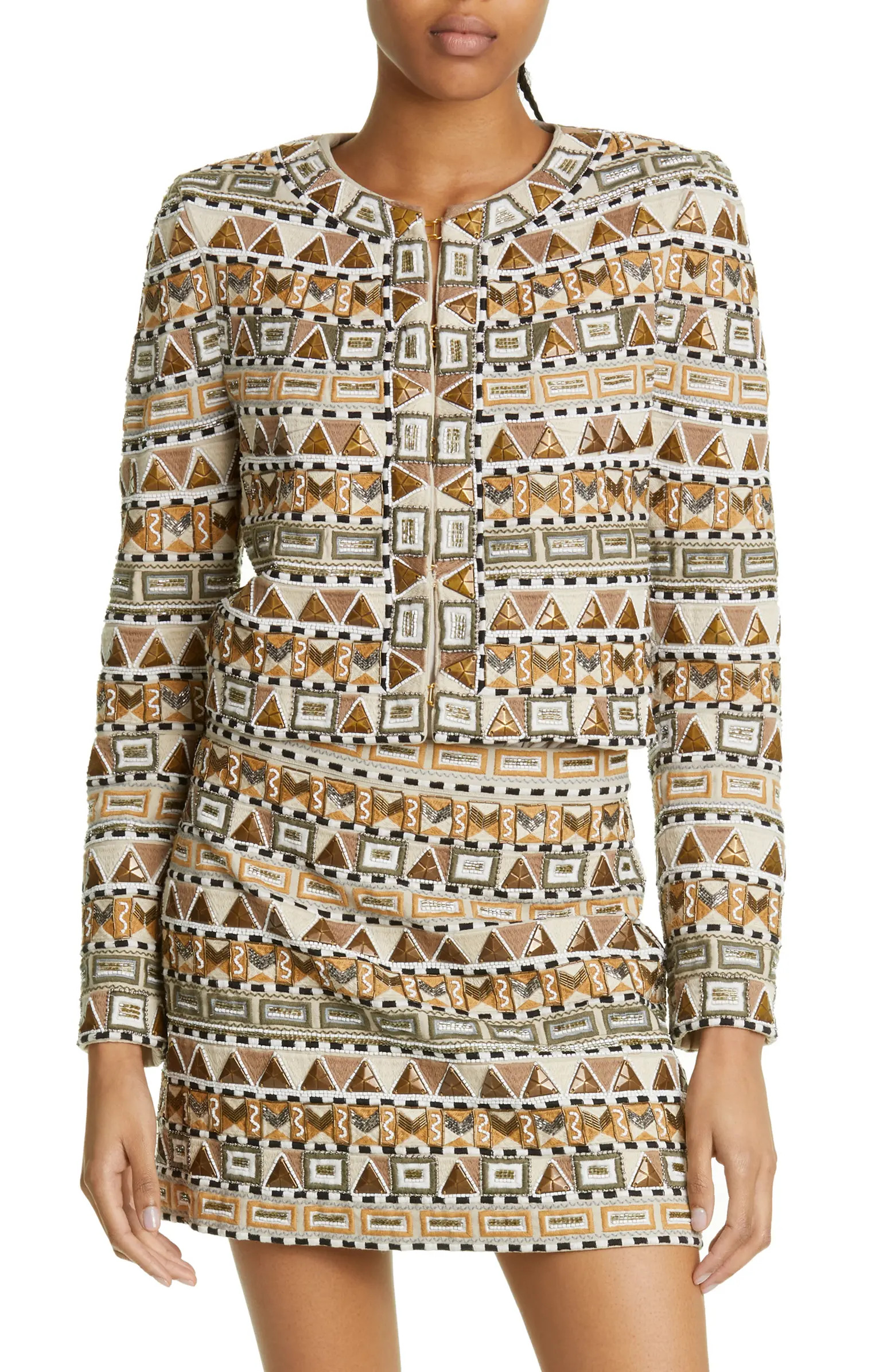Daryl Embellished Jacket | Nordstrom